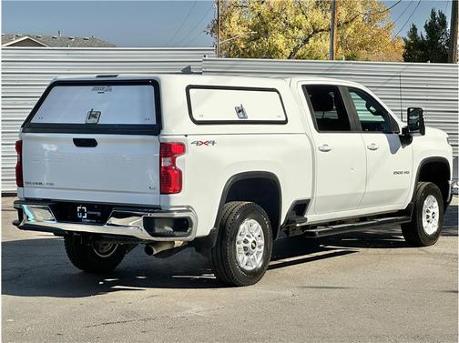 2021 Chevrolet Silverado 2500 LT