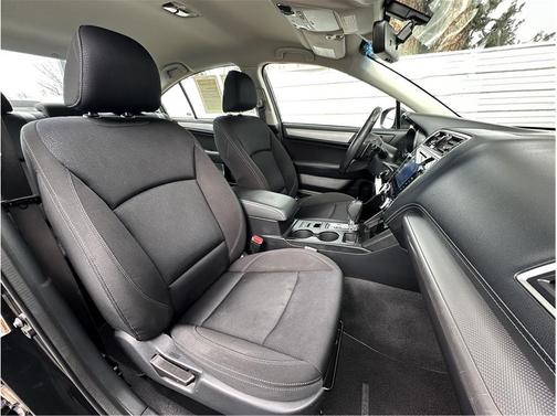 2019 Subaru Legacy Premium