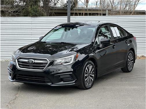 2019 Subaru Legacy Premium