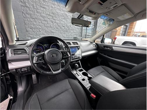 2019 Subaru Legacy Premium