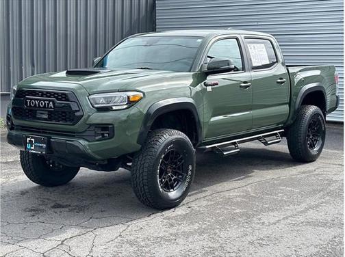 2020 Toyota Tacoma TRD Pro