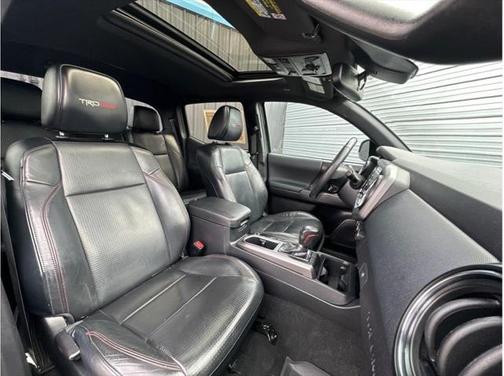 2020 Toyota Tacoma TRD Pro