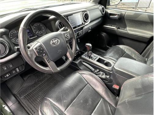 2020 Toyota Tacoma TRD Pro