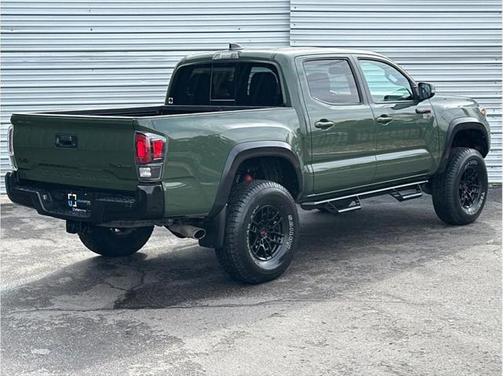 2020 Toyota Tacoma TRD Pro