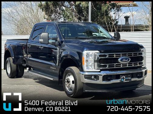 2023 Ford F-350 XLT