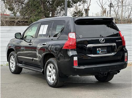 2012 Lexus GX 460 Base