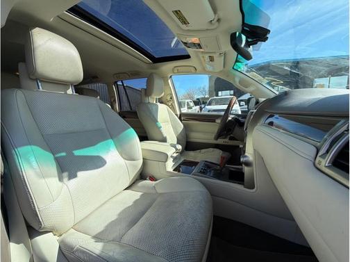 2012 Lexus GX 460 Base