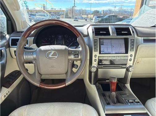 2012 Lexus GX 460 Base