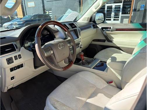 2012 Lexus GX 460 Base