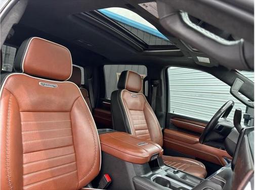 2024 GMC Sierra 2500 Denali Ultimate