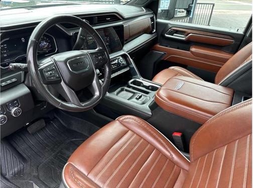 2024 GMC Sierra 2500 Denali Ultimate