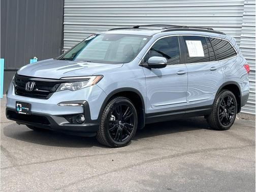 2022 Honda Pilot AWD Special Edition