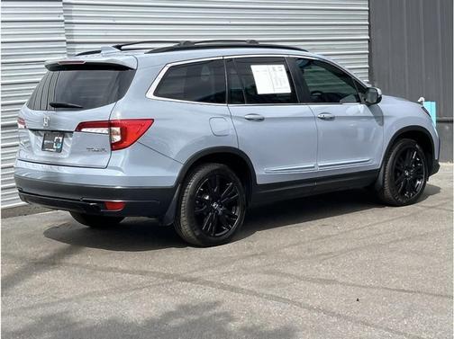 2022 Honda Pilot AWD Special Edition