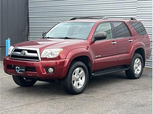 2006 Toyota 4Runner SR5