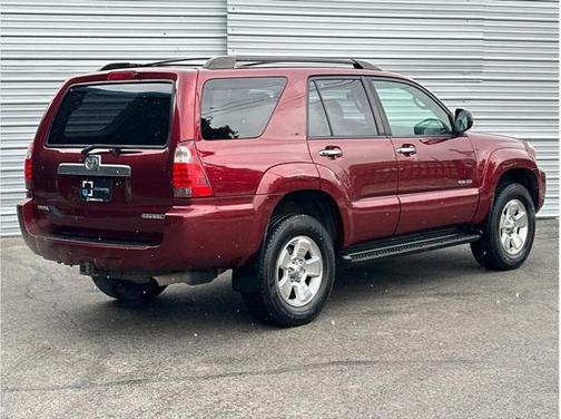 2006 Toyota 4Runner SR5
