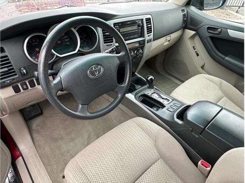 2006 Toyota 4Runner SR5
