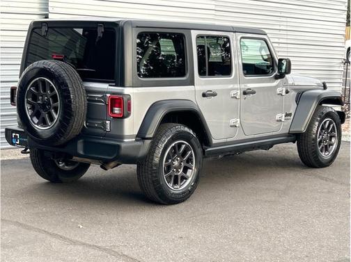 2019 Jeep Wrangler Unlimited Sport Altitude