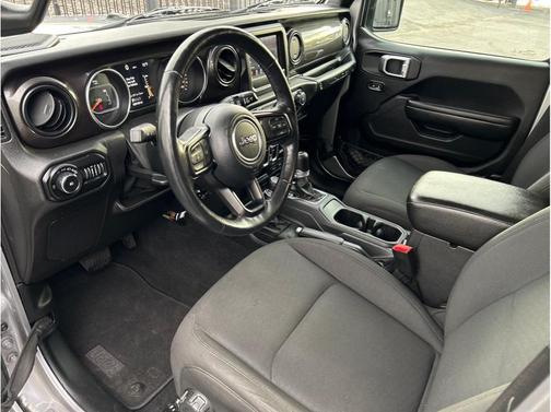 2019 Jeep Wrangler Unlimited Sport Altitude