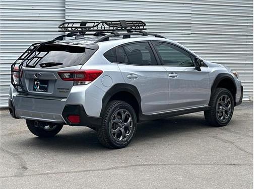 2022 Subaru Crosstrek Sport