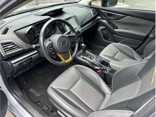 2022 Subaru Crosstrek Sport