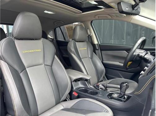 2022 Subaru Crosstrek Sport