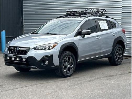 2022 Subaru Crosstrek Sport