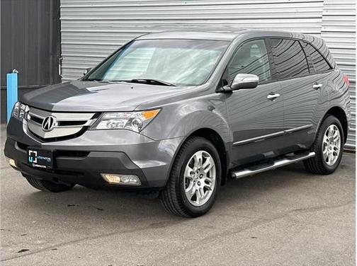 2009 Acura MDX Technology