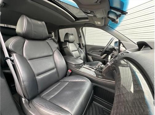 2009 Acura MDX Technology