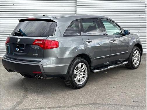 2009 Acura MDX Technology