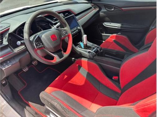 2021 Honda Civic Type R Touring