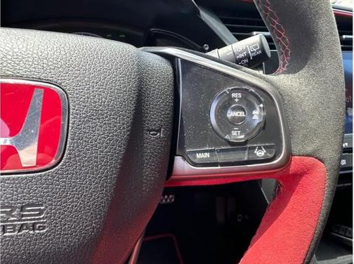 2021 Honda Civic Type R Touring