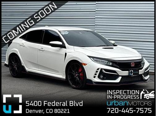 2021 Honda Civic Type R Touring