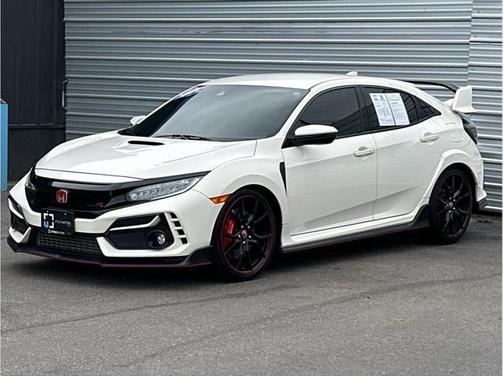 2021 Honda Civic Type R Touring