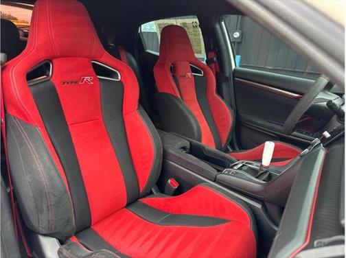 2021 Honda Civic Type R Touring