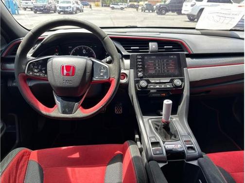 2021 Honda Civic Type R Touring