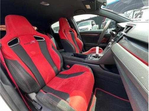 2021 Honda Civic Type R Touring