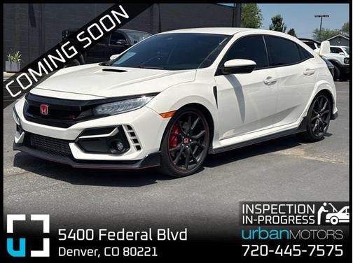 2021 Honda Civic Type R Touring