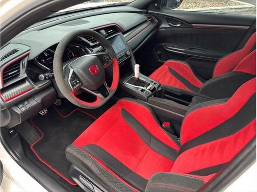 2021 Honda Civic Type R Touring