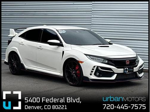 2021 Honda Civic Type R Touring
