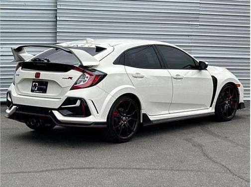 2021 Honda Civic Type R Touring