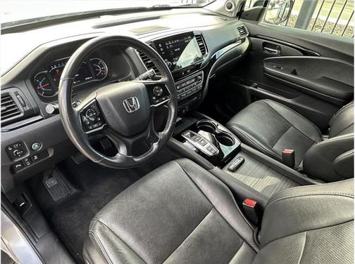 2019 Honda Pilot Elite