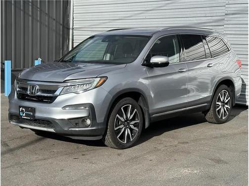 2019 Honda Pilot Elite