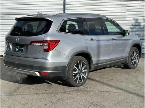 2019 Honda Pilot Elite