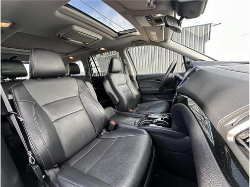 2019 Honda Pilot Elite