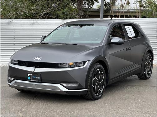 Shooting Star (Matte Gray) 2024 Hyundai IONIQ 5 SEL