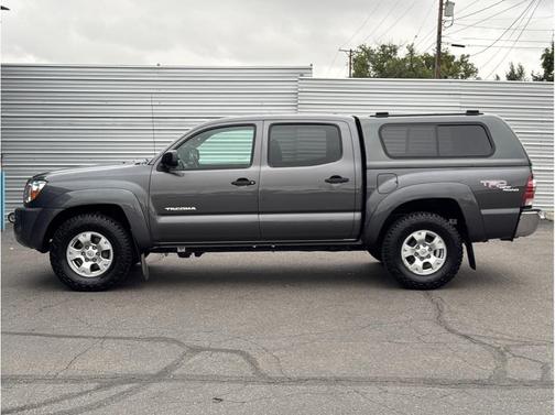 2011 Toyota Tacoma Base