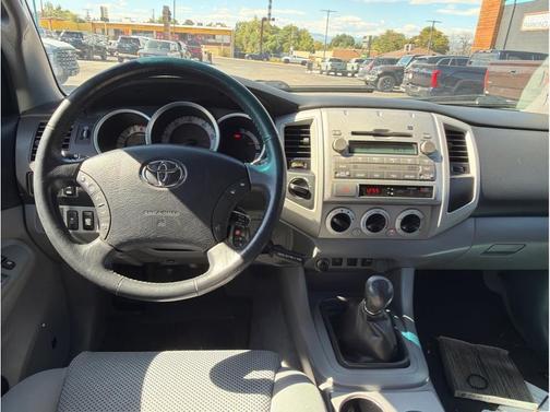 2011 Toyota Tacoma Base
