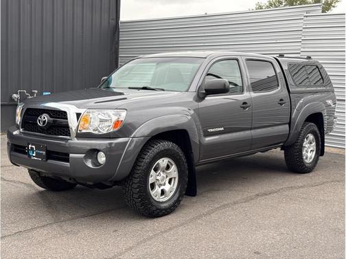 2011 Toyota Tacoma Base