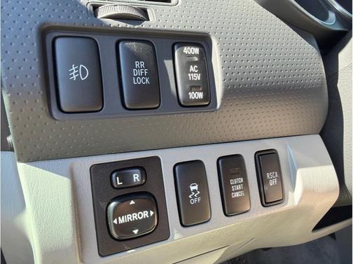 2011 Toyota Tacoma Base