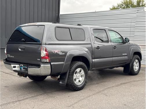 2011 Toyota Tacoma Base